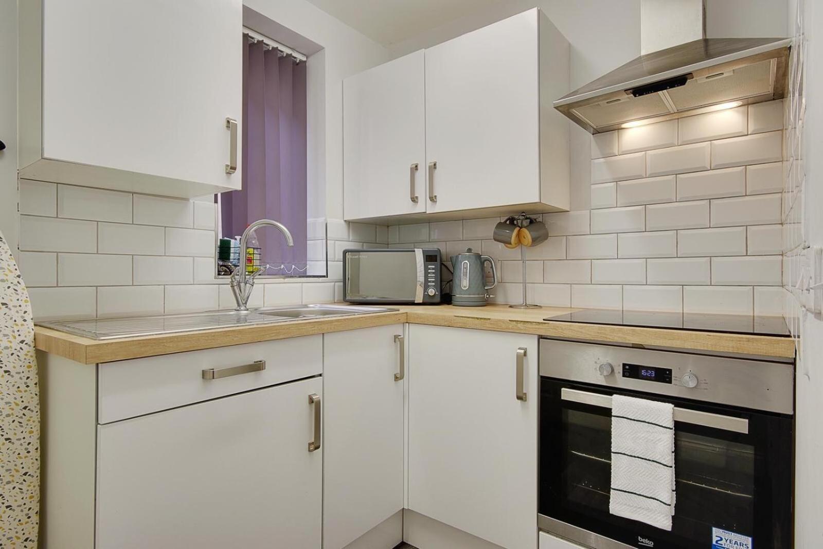 Ashley Road Apartments 浦耳 外观 照片