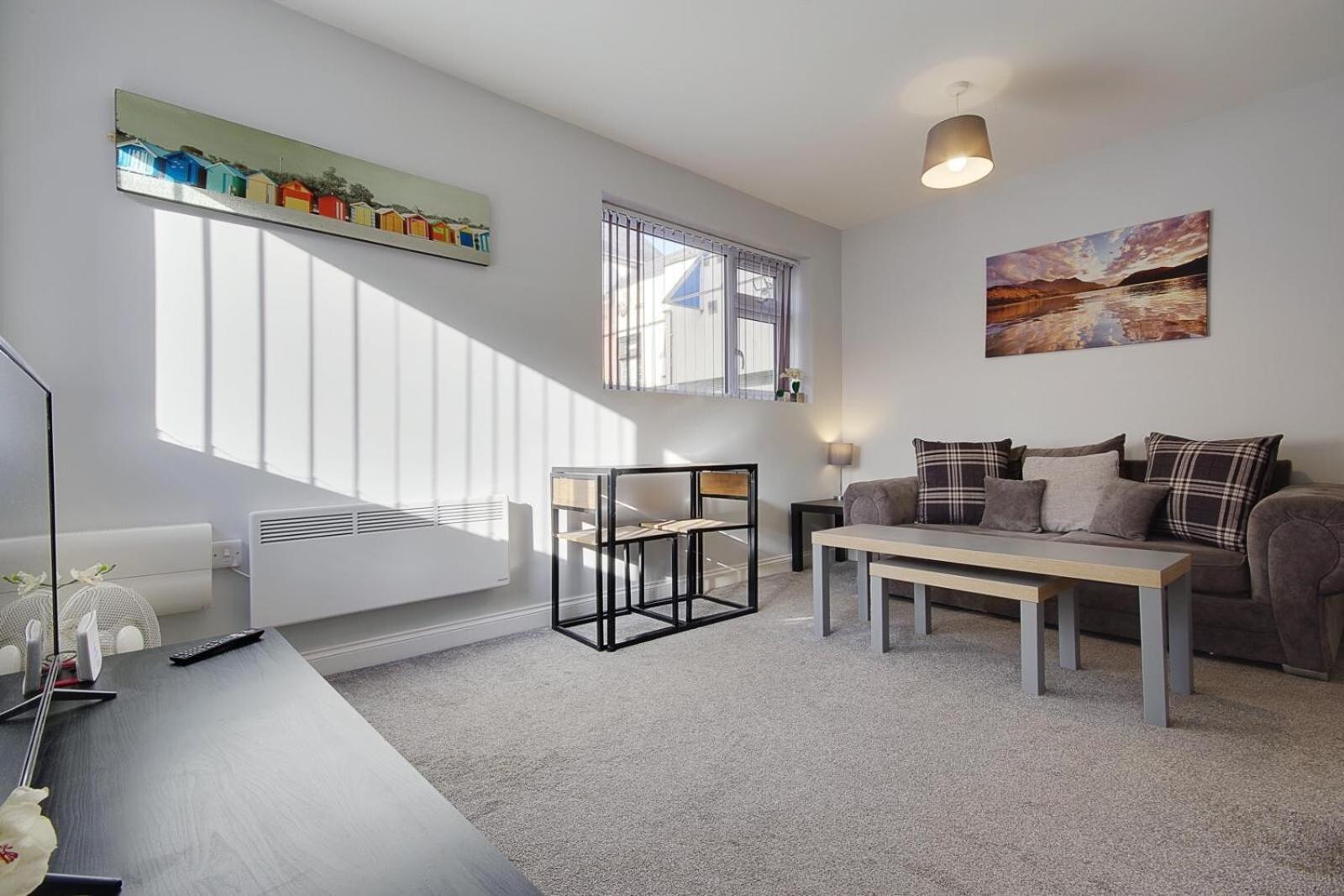 Ashley Road Apartments 浦耳 外观 照片