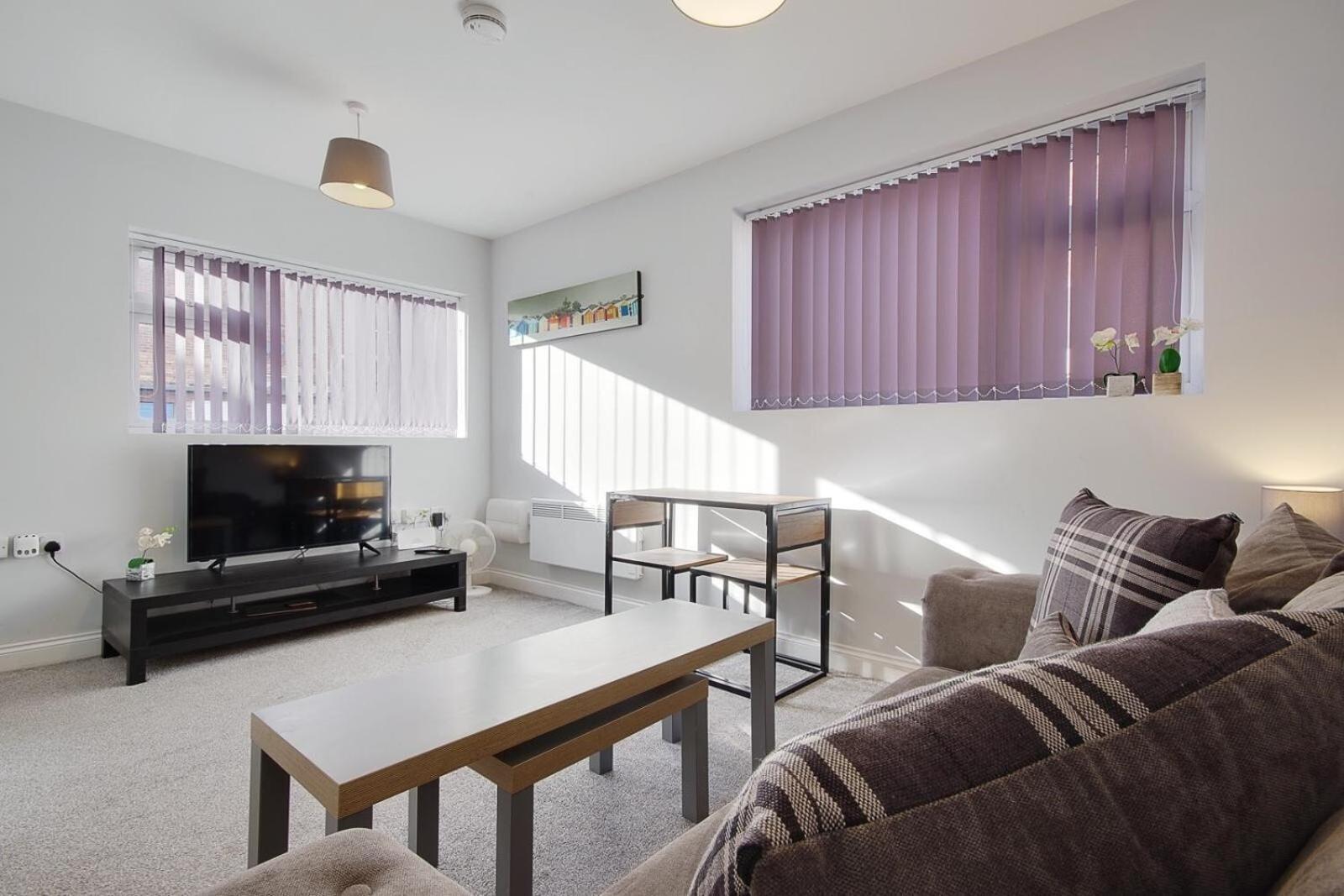 Ashley Road Apartments 浦耳 外观 照片